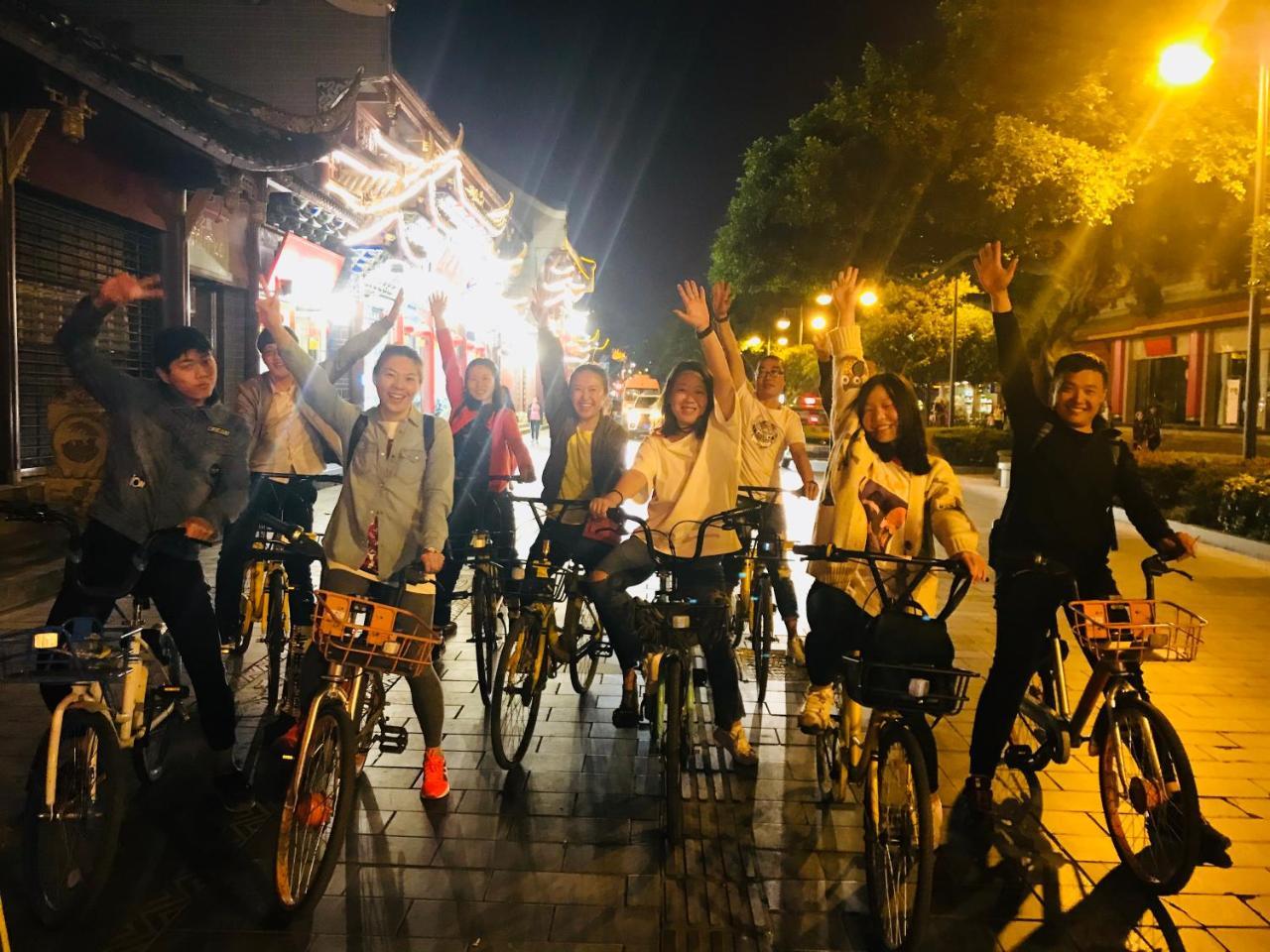 成都梦之旅国际青年旅舍 外观 照片