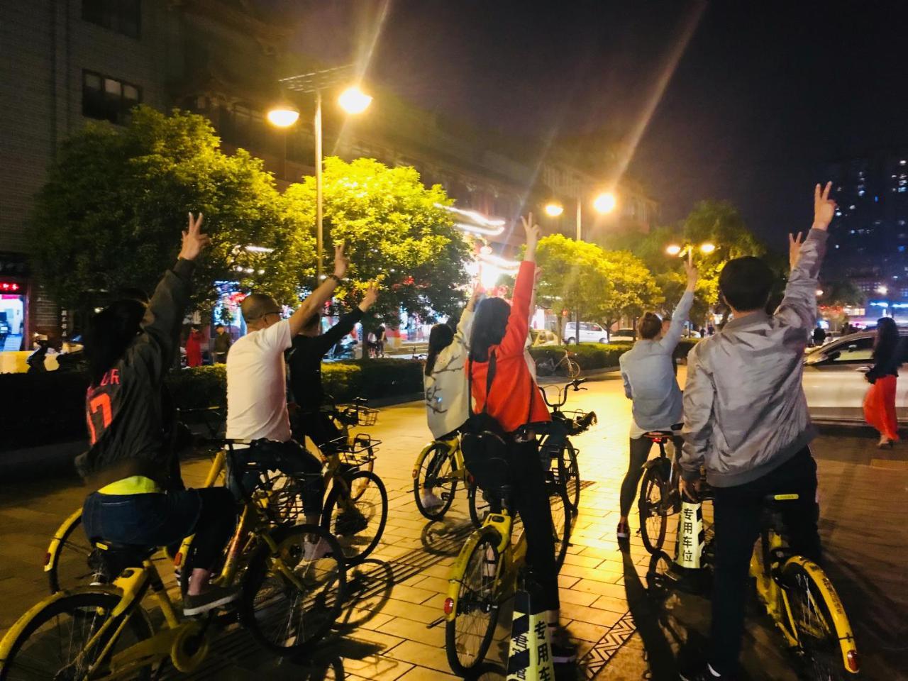 成都梦之旅国际青年旅舍 外观 照片
